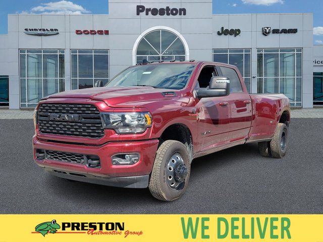 2024 Ram 3500 Big Horn