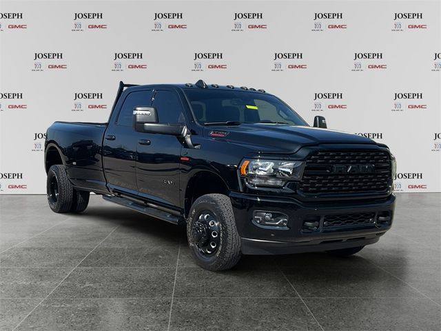 2024 Ram 3500 Big Horn