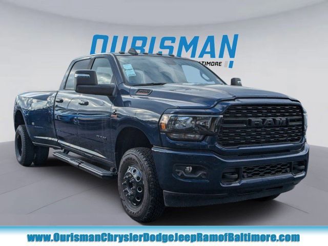 2024 Ram 3500 Big Horn