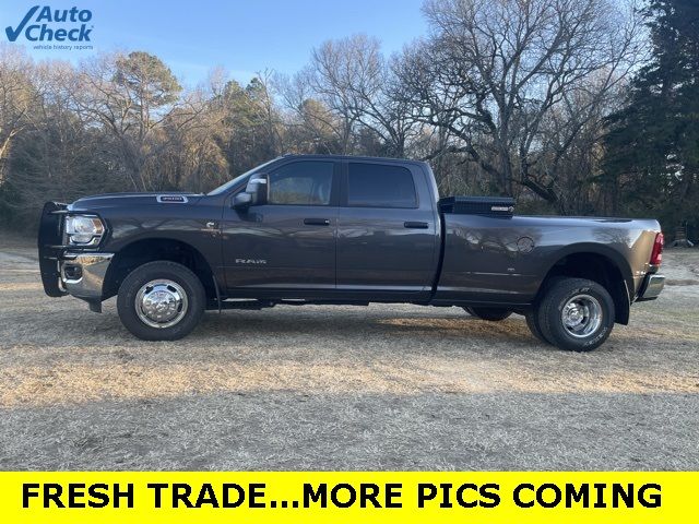 2024 Ram 3500 Big Horn