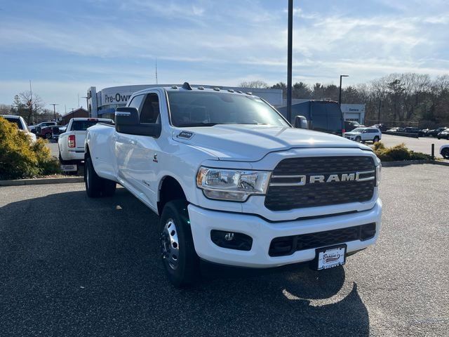 2024 Ram 3500 Big Horn