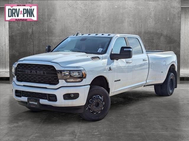 2024 Ram 3500 Big Horn