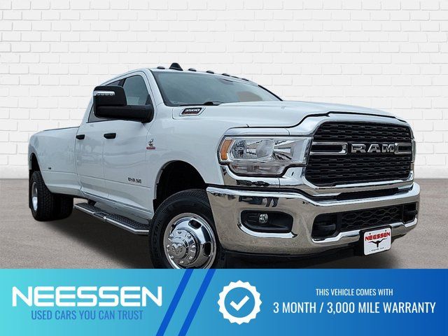 2024 Ram 3500 Big Horn