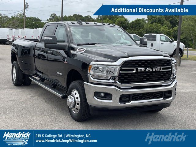 2024 Ram 3500 Big Horn