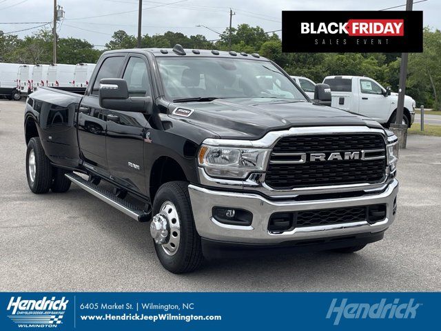 2024 Ram 3500 Big Horn