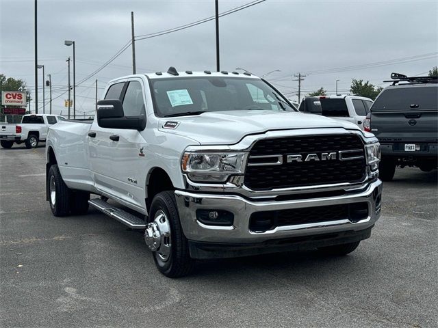 2024 Ram 3500 Big Horn