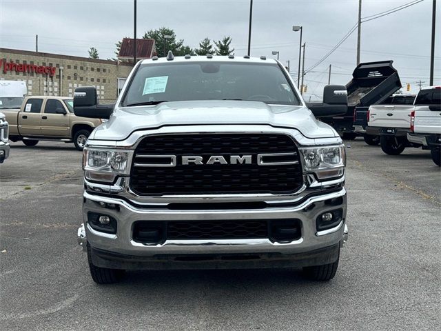 2024 Ram 3500 Big Horn