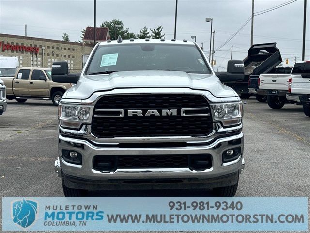 2024 Ram 3500 Big Horn