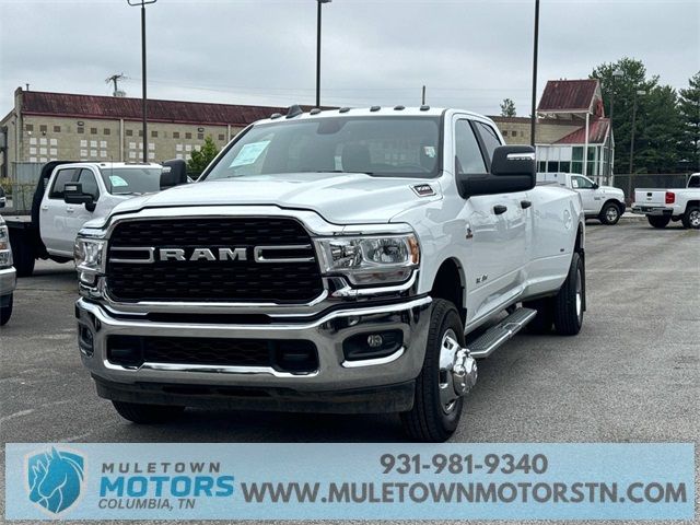 2024 Ram 3500 Big Horn