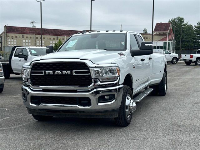 2024 Ram 3500 Big Horn