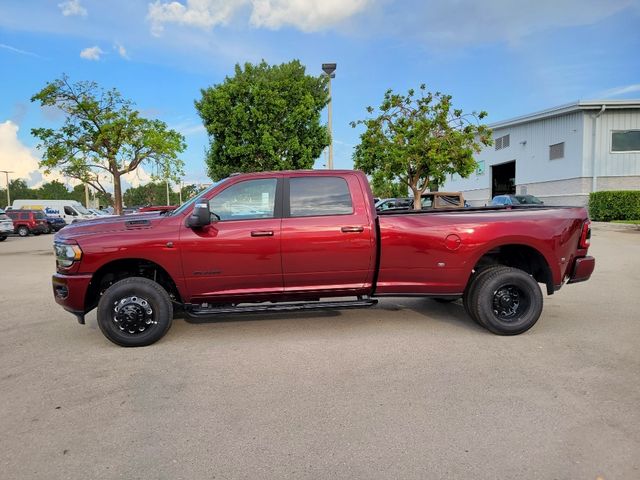 2024 Ram 3500 Big Horn