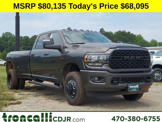 2024 Ram 3500 Big Horn