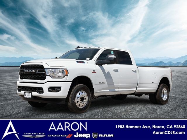 2024 Ram 3500 Big Horn