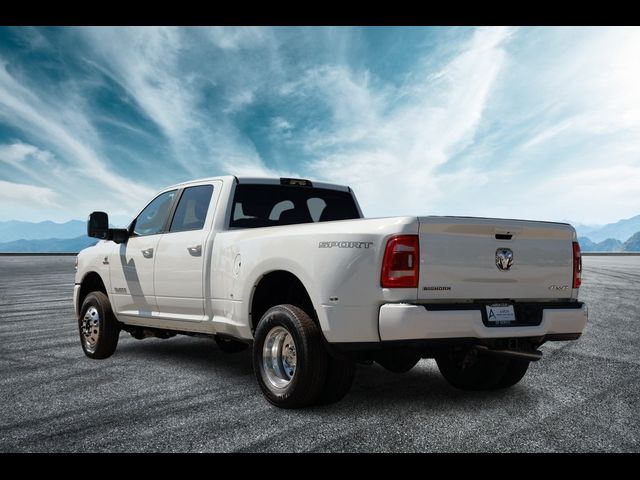 2024 Ram 3500 Big Horn