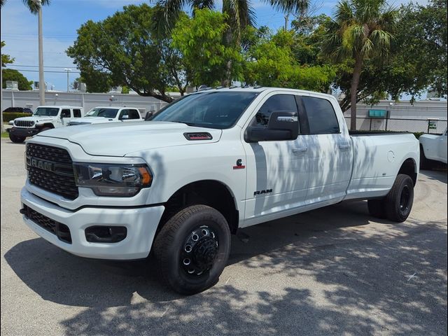 2024 Ram 3500 Big Horn