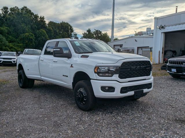 2024 Ram 3500 Big Horn