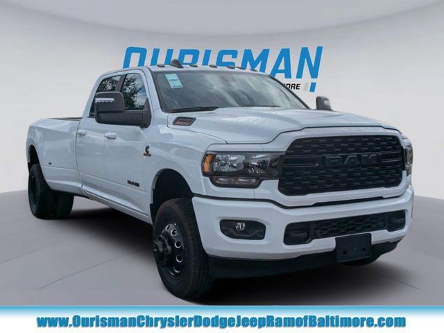 2024 Ram 3500 Big Horn