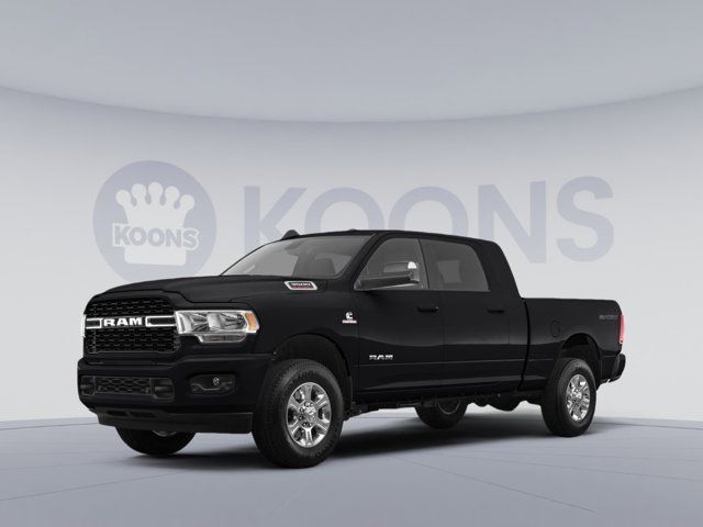 2024 Ram 3500 Big Horn