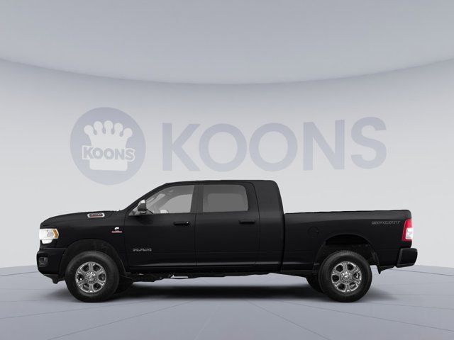 2024 Ram 3500 Big Horn