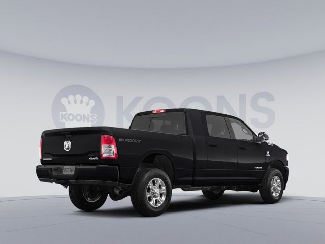 2024 Ram 3500 Big Horn