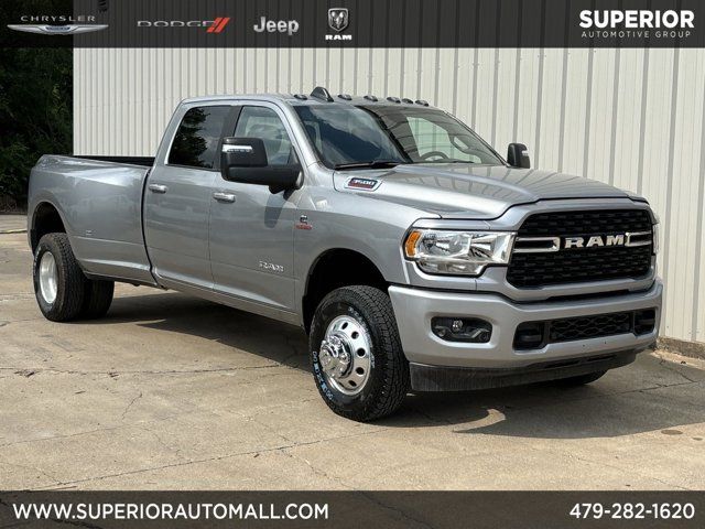 2024 Ram 3500 Big Horn