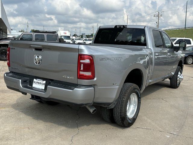 2024 Ram 3500 Big Horn