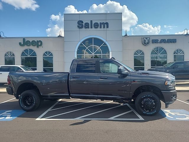 2024 Ram 3500 Big Horn