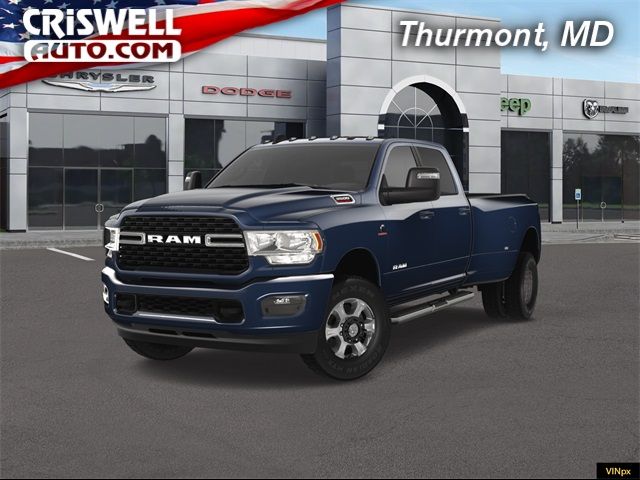 2024 Ram 3500 Big Horn