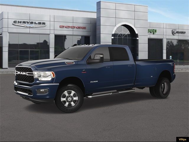 2024 Ram 3500 Big Horn