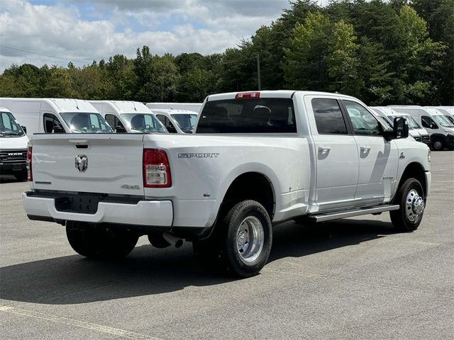 2024 Ram 3500 Big Horn