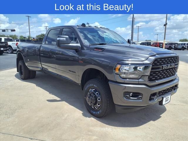 2024 Ram 3500 Big Horn