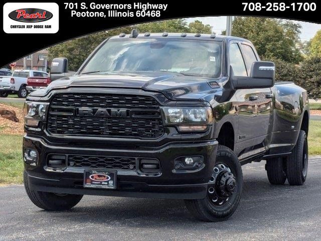 2024 Ram 3500 Big Horn