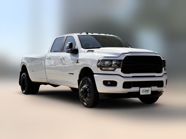 2024 Ram 3500 Big Horn