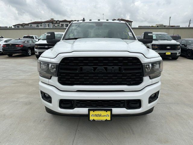 2024 Ram 3500 Big Horn