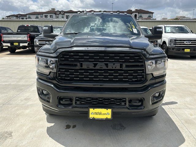 2024 Ram 3500 Big Horn