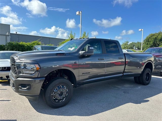 2024 Ram 3500 Big Horn