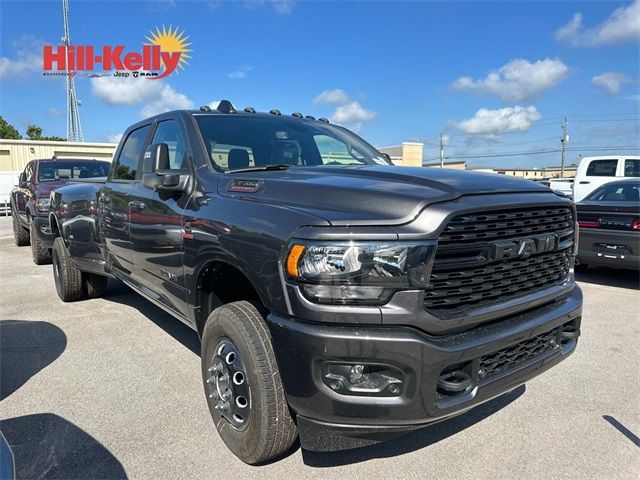 2024 Ram 3500 Big Horn