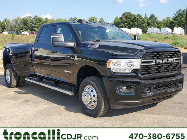 2024 Ram 3500 Big Horn