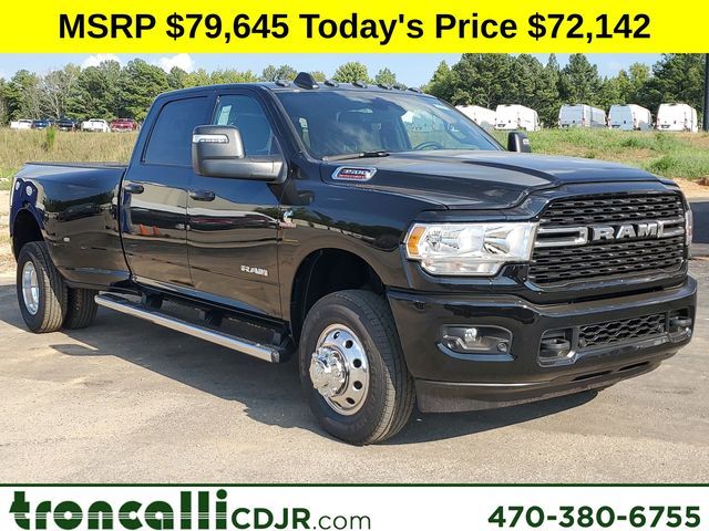 2024 Ram 3500 Big Horn