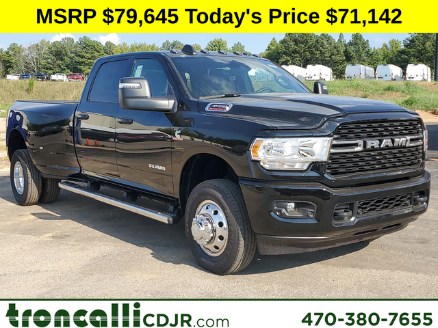 2024 Ram 3500 Big Horn