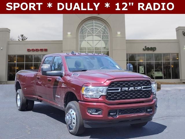 2024 Ram 3500 Big Horn