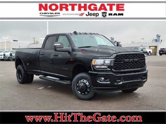 2024 Ram 3500 Big Horn