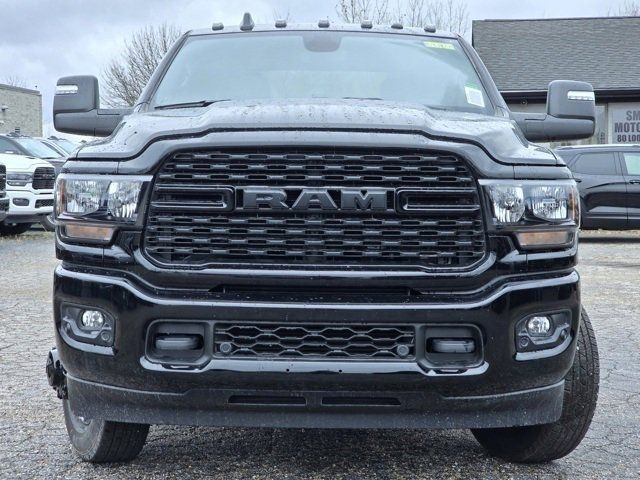 2024 Ram 3500 Big Horn