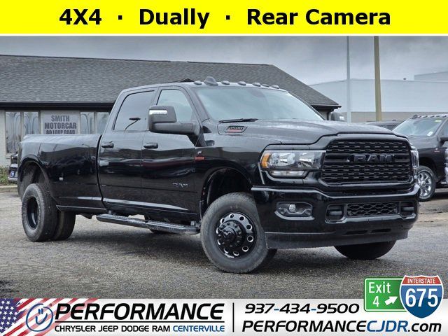 2024 Ram 3500 Big Horn