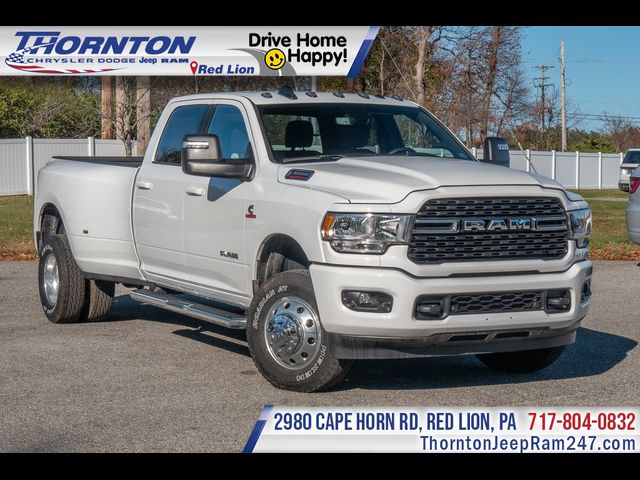 2024 Ram 3500 Big Horn