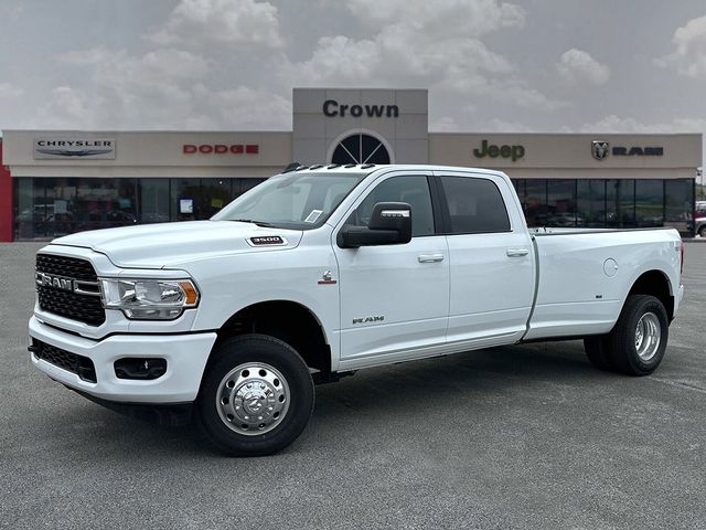 2024 Ram 3500 Big Horn