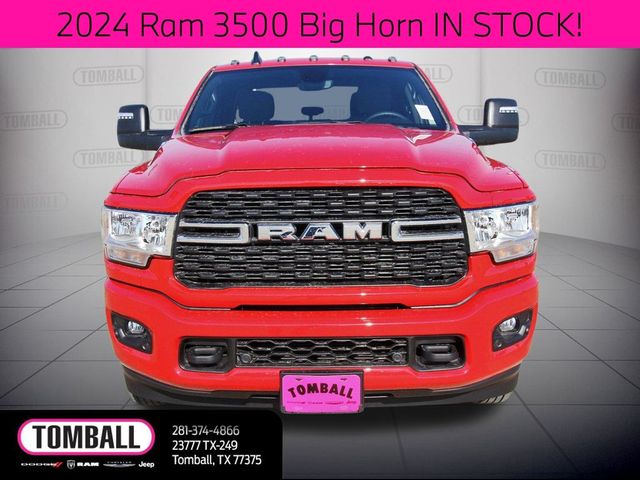 2024 Ram 3500 Big Horn