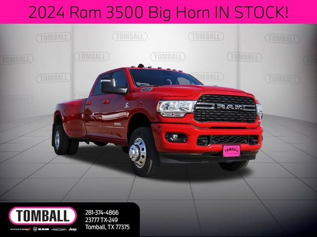 2024 Ram 3500 Big Horn