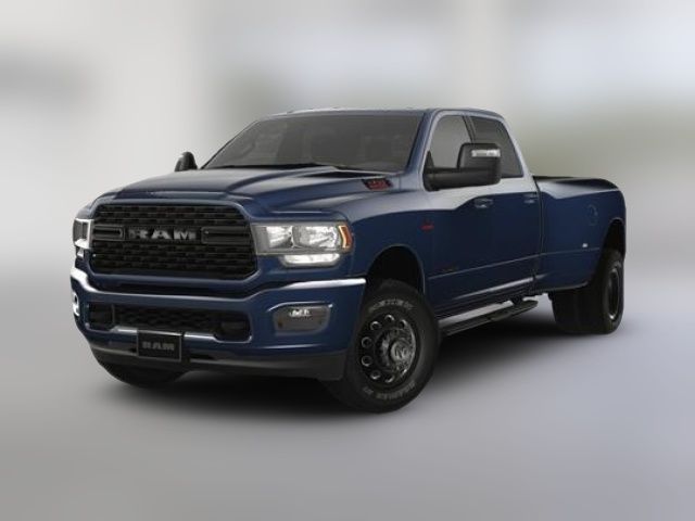 2024 Ram 3500 Big Horn