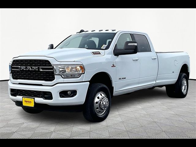 2024 Ram 3500 Big Horn